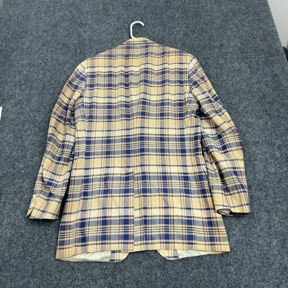 Brooks Brothers measurements pit